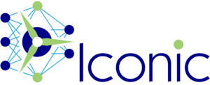 iconic logo